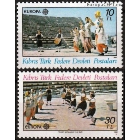 Cyprus (Turkey) 1981. Folklore