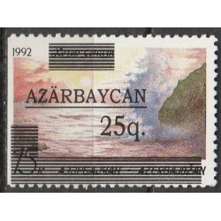 Azerbaidžanas 1992....