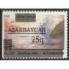 Azerbaidžanas 1992. Kraštovaizdžiai