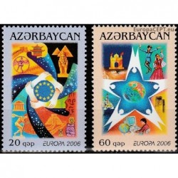 Azerbaijan 2006. Cultures