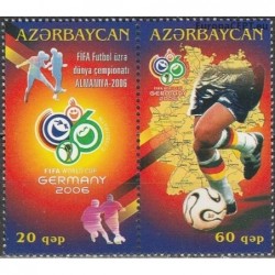 Azerbaidžanas 2006. FIFA Pasaulio taurė Vokietijoje