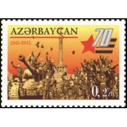Azerbaijan 2015. Second...