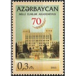 Azerbaidžanas 2015. Mokslų...