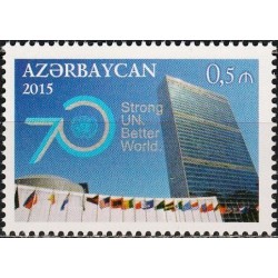 Azerbaijan 2015. 70th...