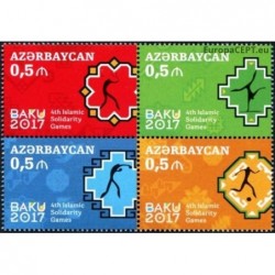 Azerbaidžanas 2017. Islamo šalių žaidynės