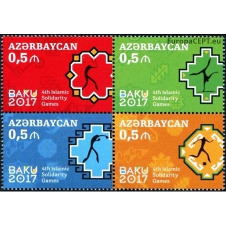 Azerbaijan 2017. Islamic Solidarity Games