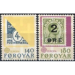 Faroe Islands 1979. Post &...