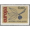 Finland 1965. CEPT: 3 Leaves for Post, Telegraph and Telephone