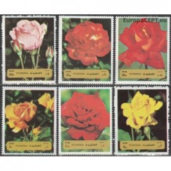 Fudžeira 1972. Rožės