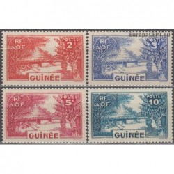 French Guinea 1938....