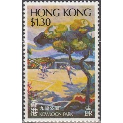 Honkongas 1980. Parkas