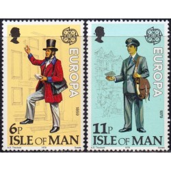 Isle of Man 1979. Post &...