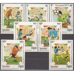 Kambodža 1989. FIFA...