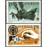 Švedija 1979. Paštas ir ryšiai