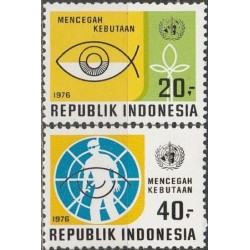 Indonezija 1976. Pasaulinė...