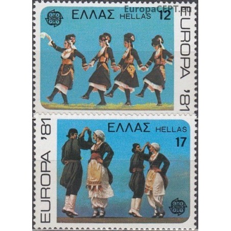 Graikija 1981. Liaudies kultūra