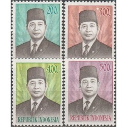 Indonesia 1976. President