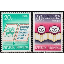 Indonezija 1976. Literatūra...