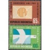 Indonesia 1977. Asean Postal Union