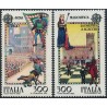 Italija 1981. Liaudies kultūra