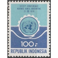 Indonezija 1978. Jungtinių...