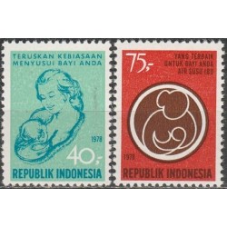 Indonezija 1978. Pasaulinė sveikatos diena