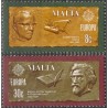 Malta 1980. Žymūs žmonės