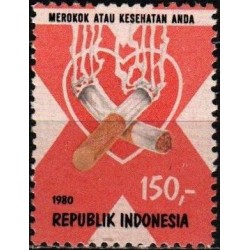 Indonezija 1980. Kampanija...