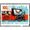 Indonesia 1980. Disability