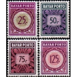 Indonesia 1980. Postage...