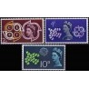 Great Britain 1961. CEPT: Stylised Dove formed from 19 Doves