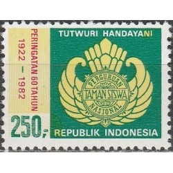 Indonesia 1982. Education