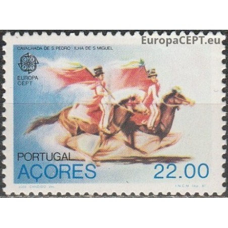 Azorai 1981. Liaudies kultūra