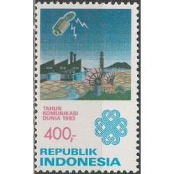 Indonesia 1983. Satellite