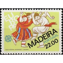 Madeira 1981. Liaudies kultūra