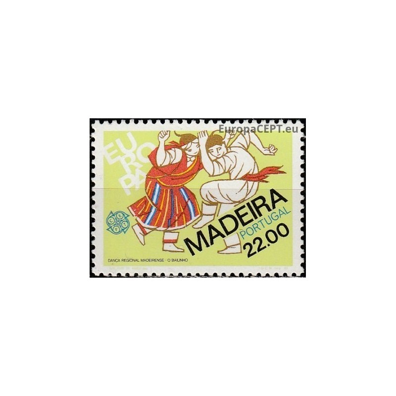 Madeira 1981. Folklore