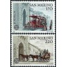 San Marino 1979. Post & Telecommunications