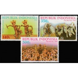 Indonezija 1986. Kutūra ir menas