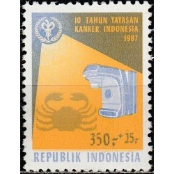 Indonezija 1987. Sveikatos...