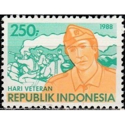 Indonesia 1988. Veterans