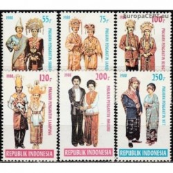 Indonezija 1988....