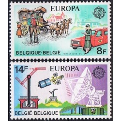 Belgium 1979. Post & Telecommunications