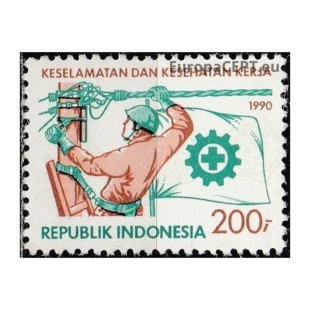 Indonesia 1990. Electricity