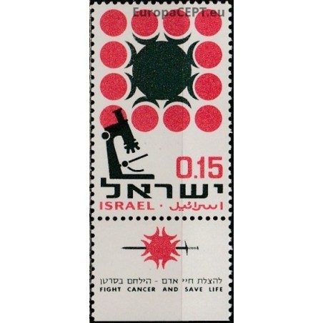 Israel 1966. Preventive medicine