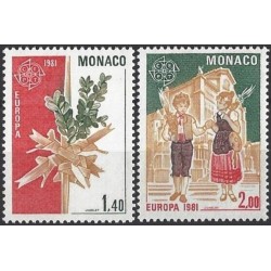 Monakas 1981. Liaudies kultūra