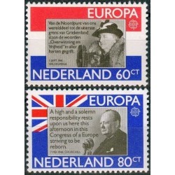 Netherlands 1980. Famous...