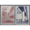 Denmark 1983. Great Works of the Humanity