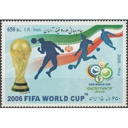 Iranas 2006. FIFA Pasaulio taurės