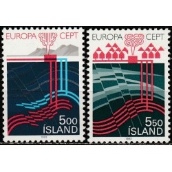 Iceland 1983. Great Works...