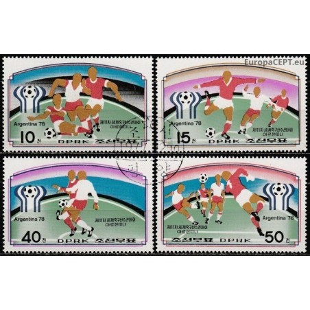 Šiaurės Korėja 1977. FIFA Pasaulio taurė
